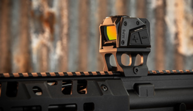 Quick Hit: Steiner Mps 2.0 Red Dot