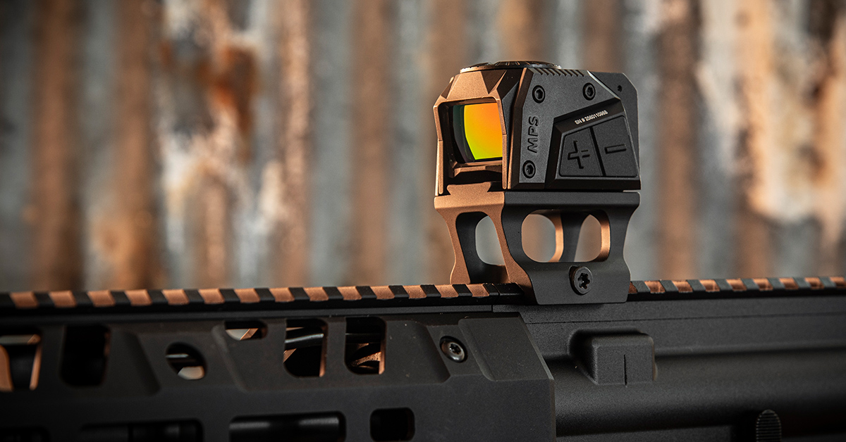 Quick Hit: Steiner Mps 2.0 Red Dot