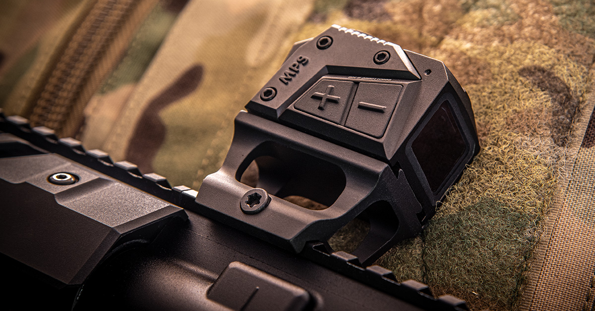 Quick Hit: Steiner Mps 2.0 Red Dot
