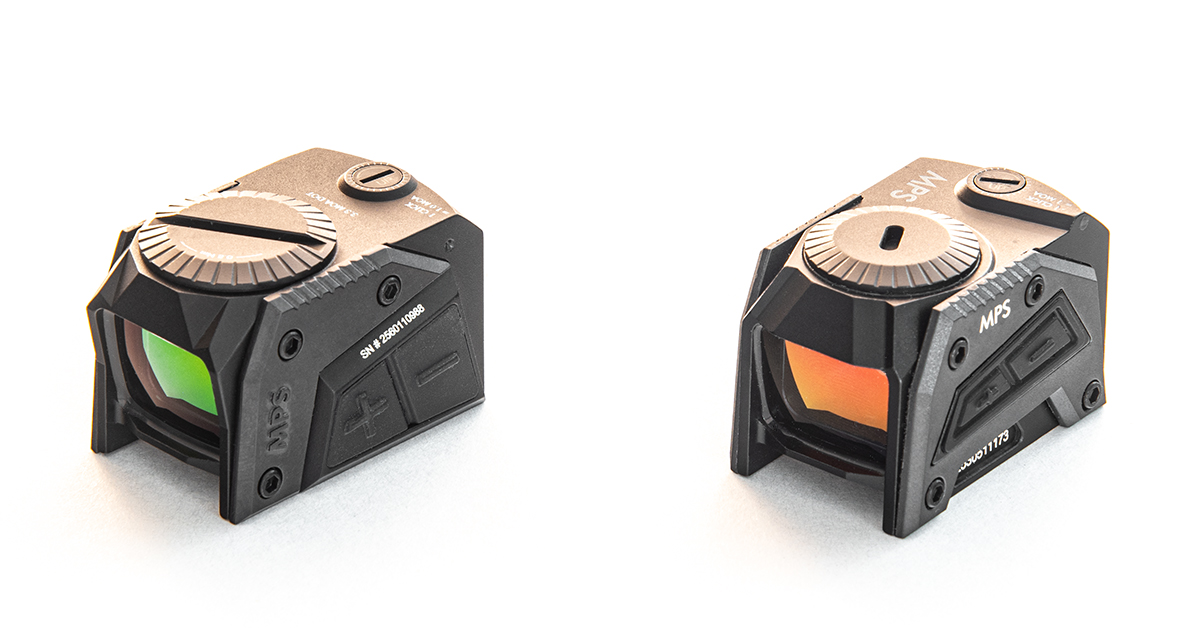 Quick Hit: Steiner Mps 2.0 Red Dot