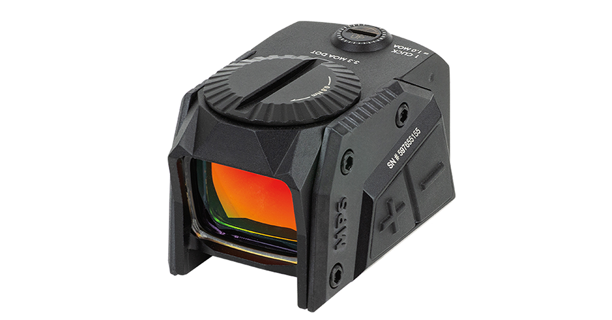 Quick Hit: Steiner Mps 2.0 Red Dot