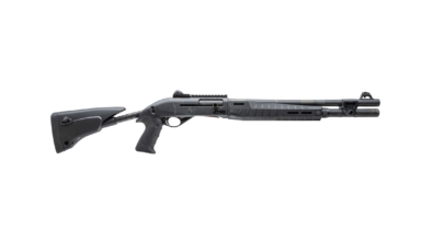 Benelli Introduces The All New M2 G1 Tactical Shotgun Series
