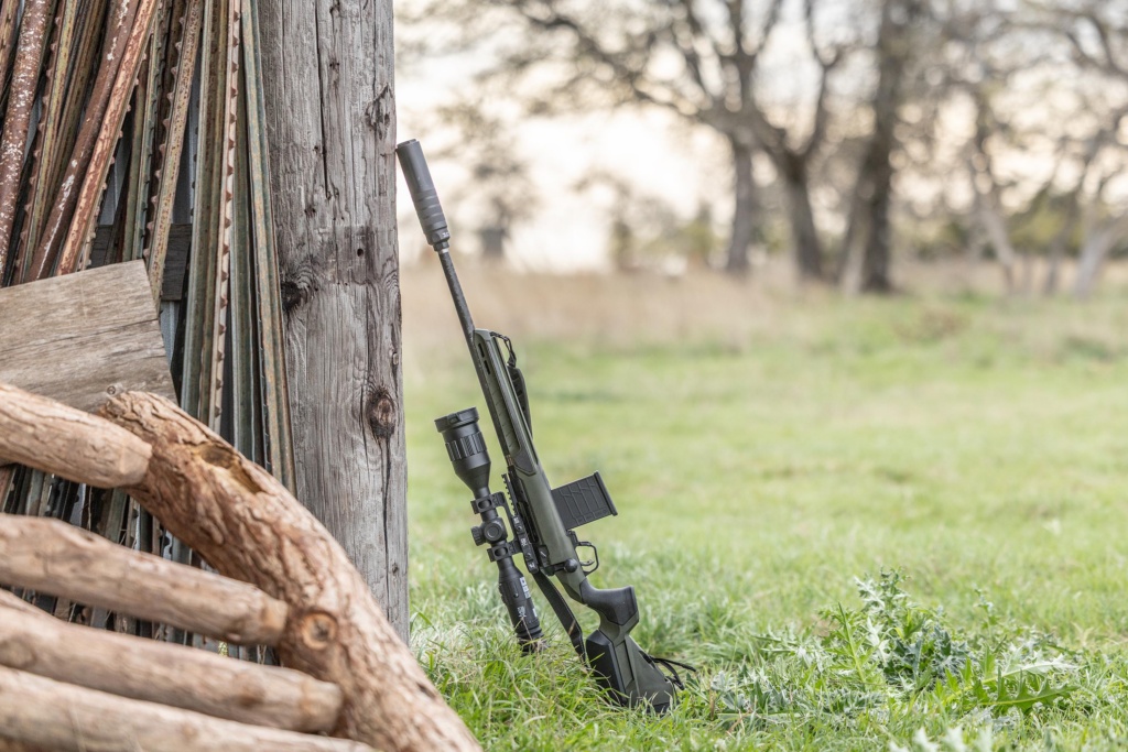 Savage Arms Ultralite Rifles Expand Hunting Lineup