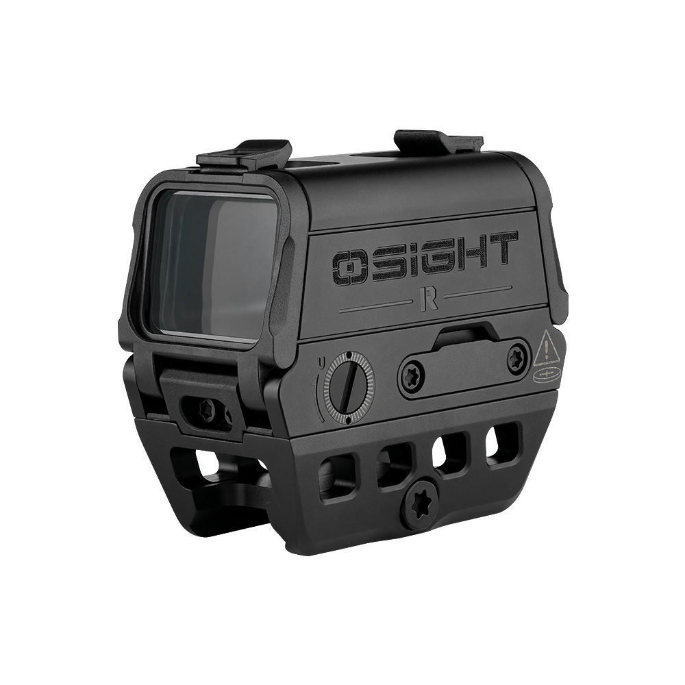 Osight R Delivers Versatile Red Dot Performance In A Compact Package
