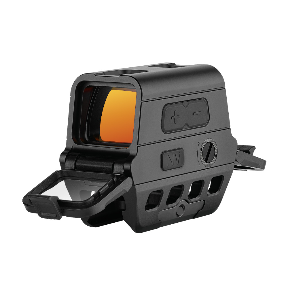 Osight R Delivers Versatile Red Dot Performance In A Compact Package