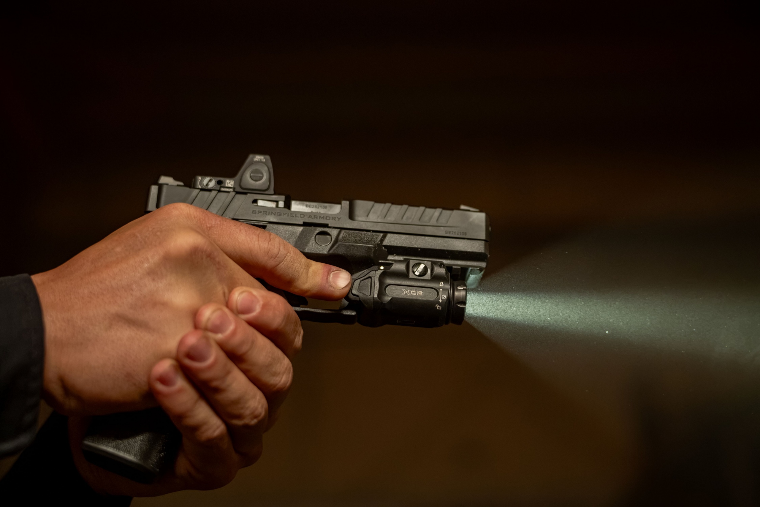 SureFire Unveils Next-Generation XC3 WeaponLight With 1,000-Lumen