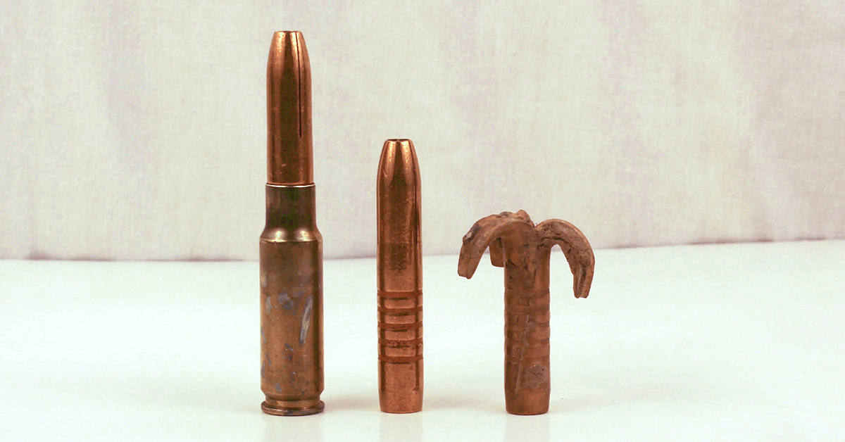 Quiet Strength: The 8.6 Blackout