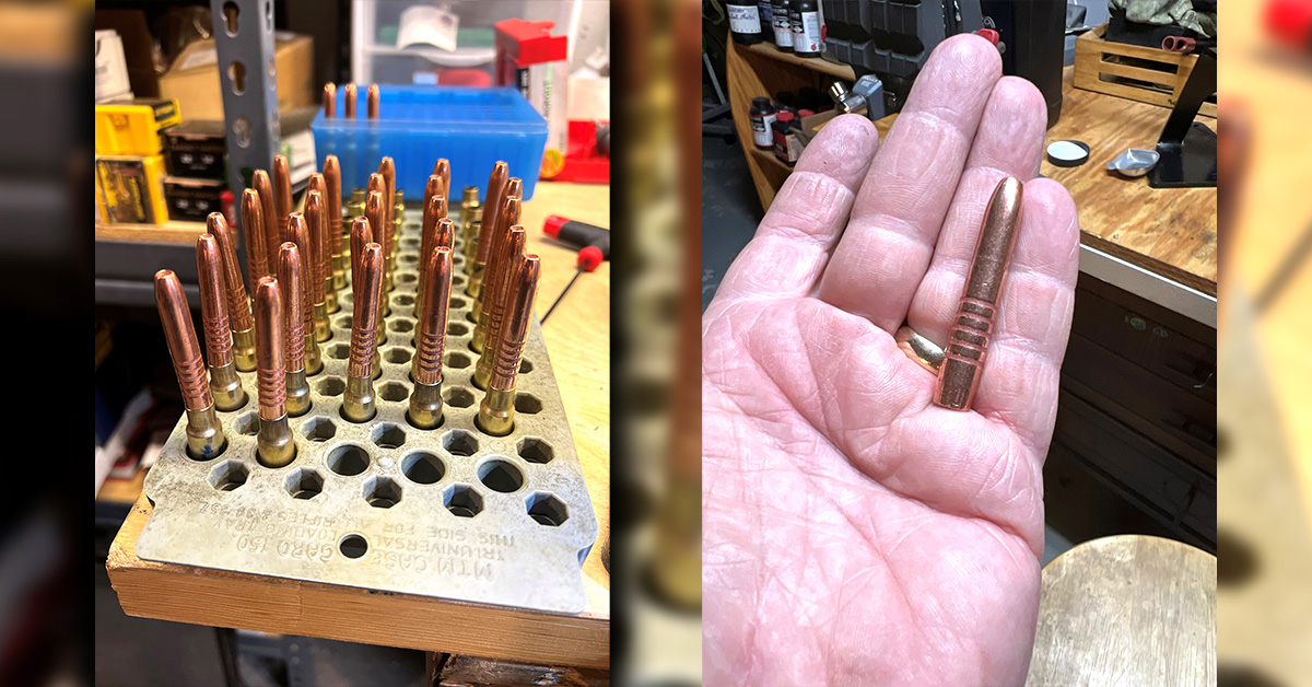 Quiet Strength: The 8.6 Blackout