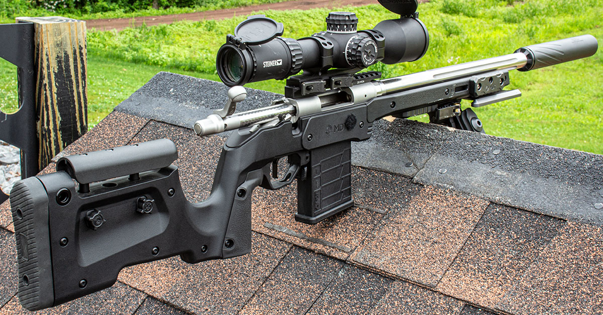 Quiet Strength: The 8.6 Blackout