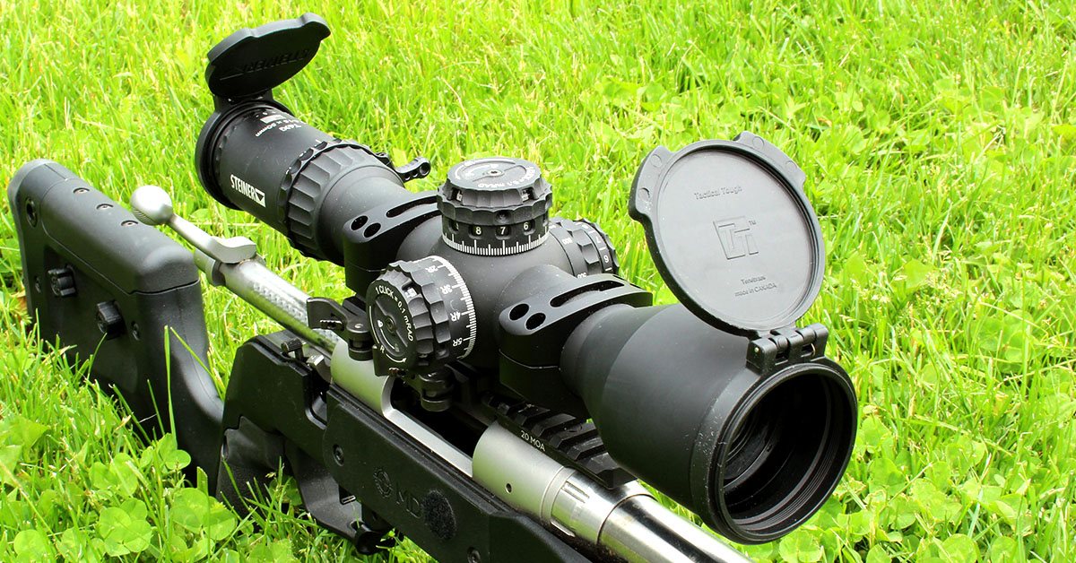 Quiet Strength: The 8.6 Blackout