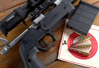 Quiet Strength: The 8.6 Blackout