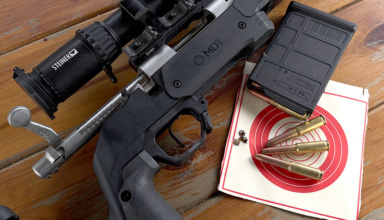 Quiet Strength: The 8.6 Blackout