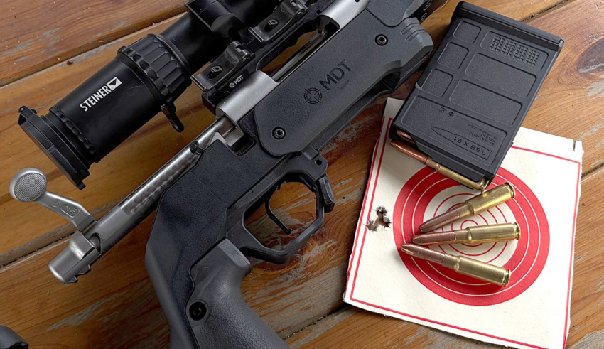 Quiet Strength: The 8.6 Blackout