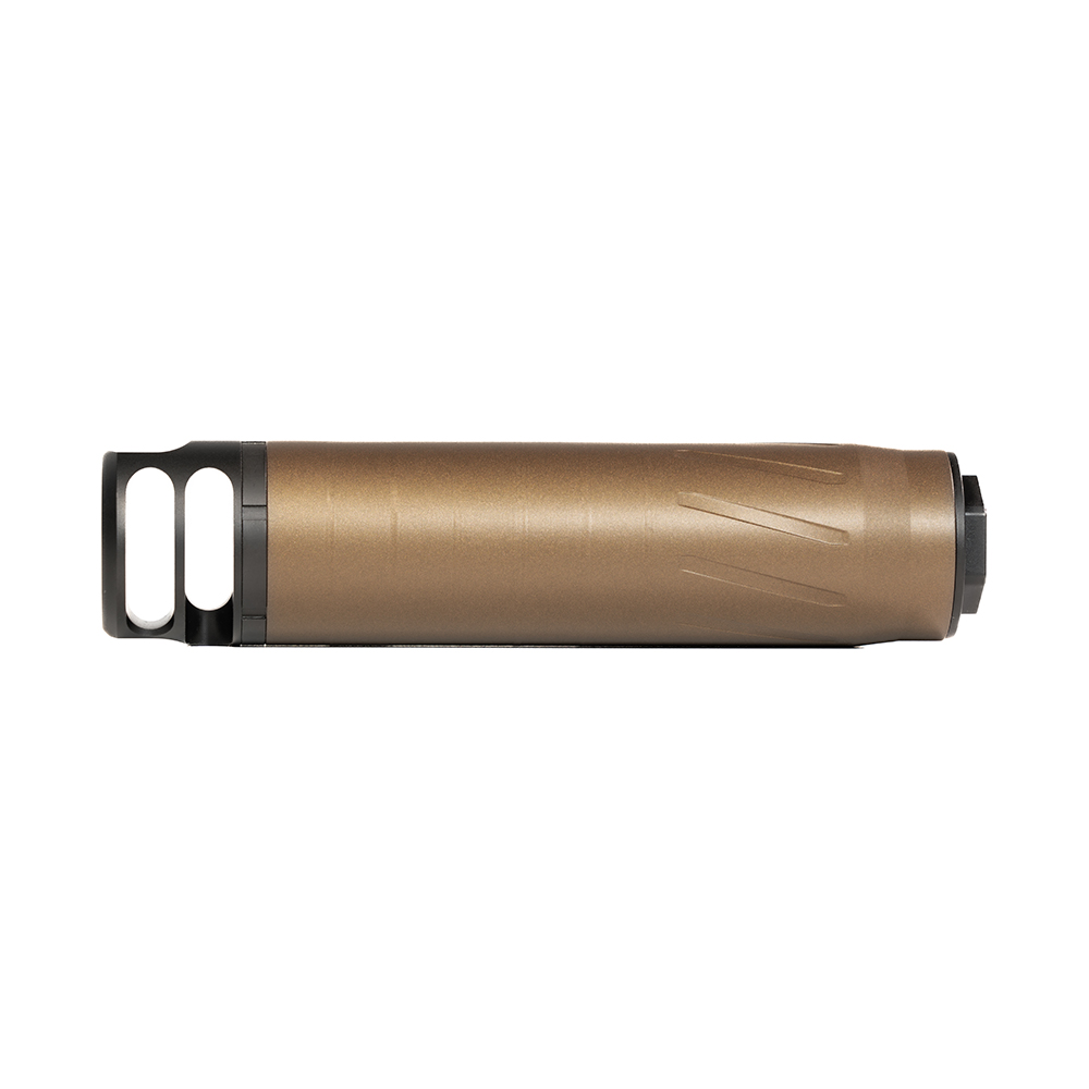 Banish Introduces Comp 6.5 Ss And Ti Suppressors