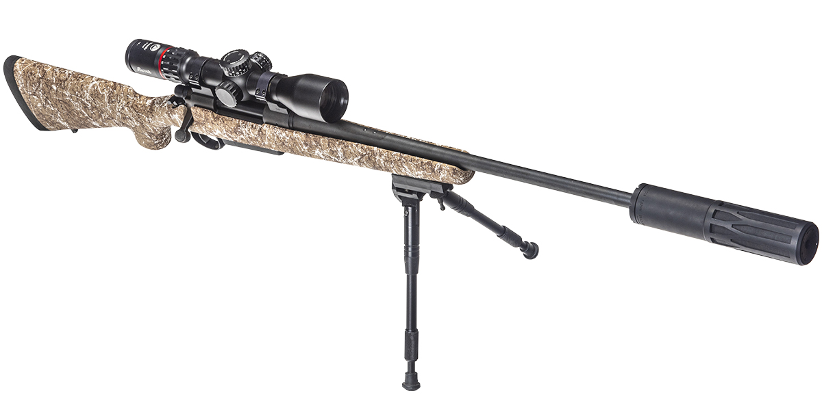 Nomad Otb Ti Inspired Diy Mountain Rifle Build