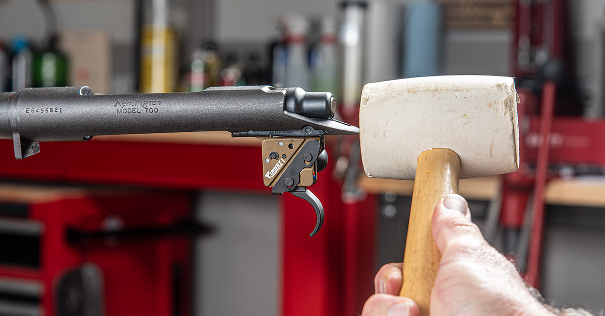 Nomad Otb Ti Inspired Diy Mountain Rifle Build