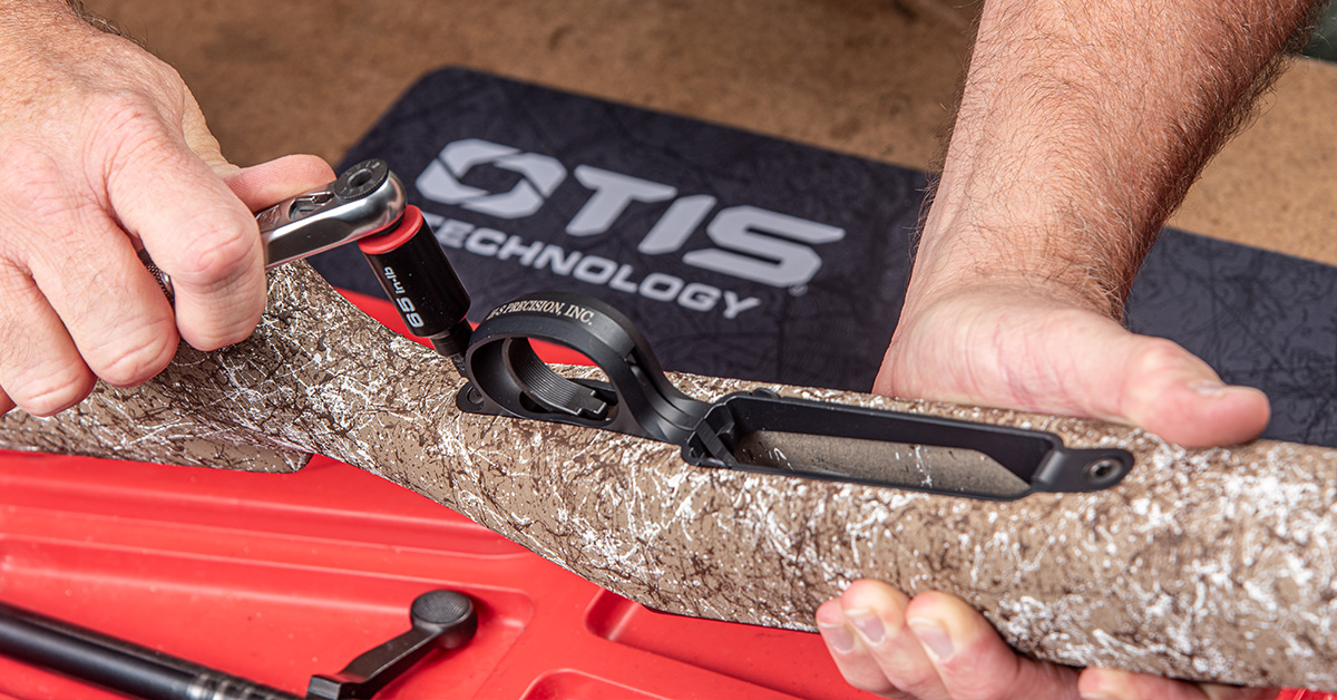 Nomad Otb Ti Inspired Diy Mountain Rifle Build