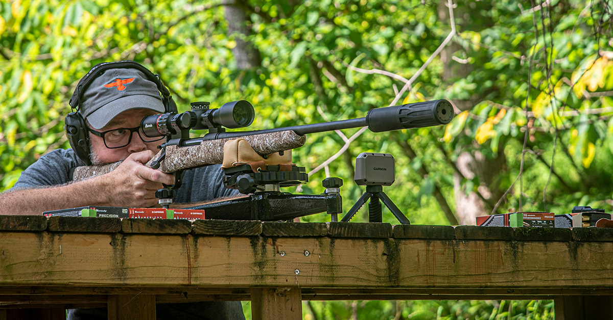 Nomad Otb Ti Inspired Diy Mountain Rifle Build