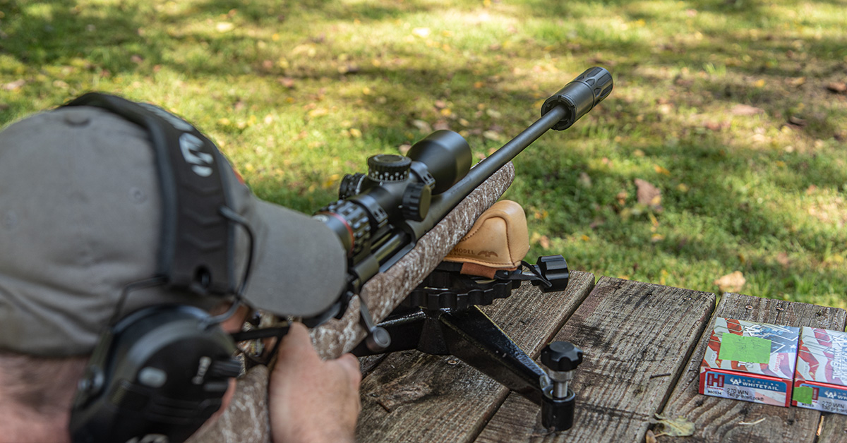 Nomad Otb Ti Inspired Diy Mountain Rifle Build