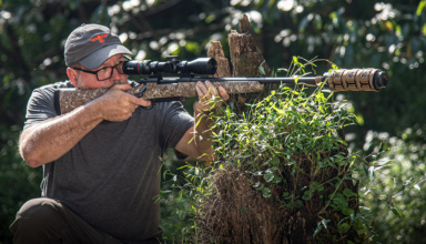 Nomad Otb Ti Inspired Diy Mountain Rifle Build