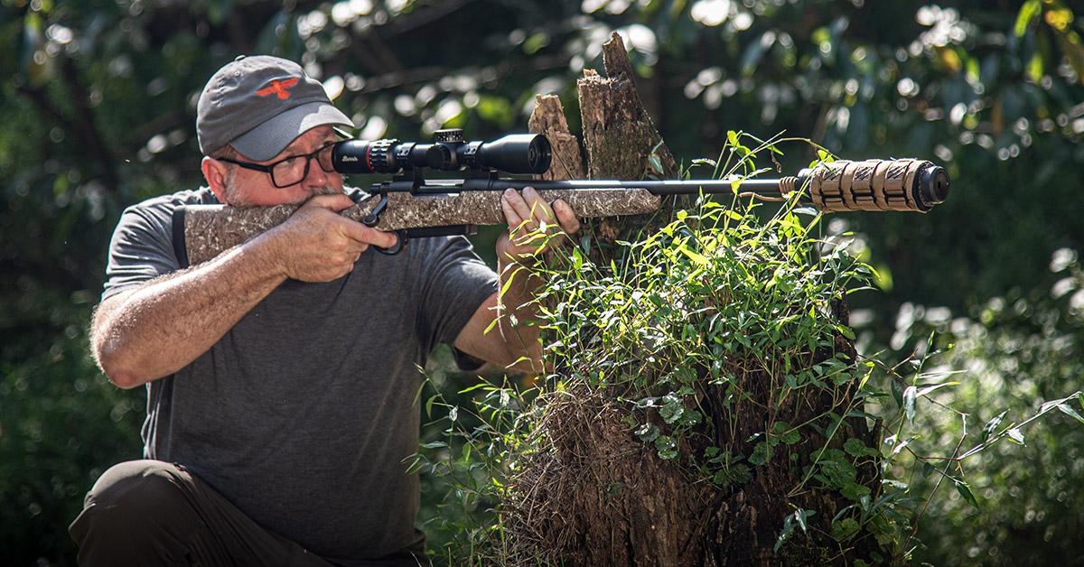 Nomad Otb Ti Inspired Diy Mountain Rifle Build