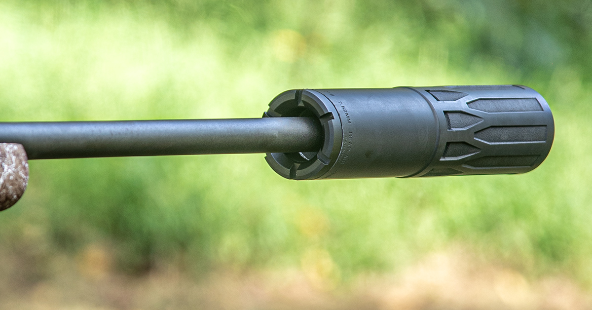 Nomad Otb Ti Inspired Diy Mountain Rifle Build