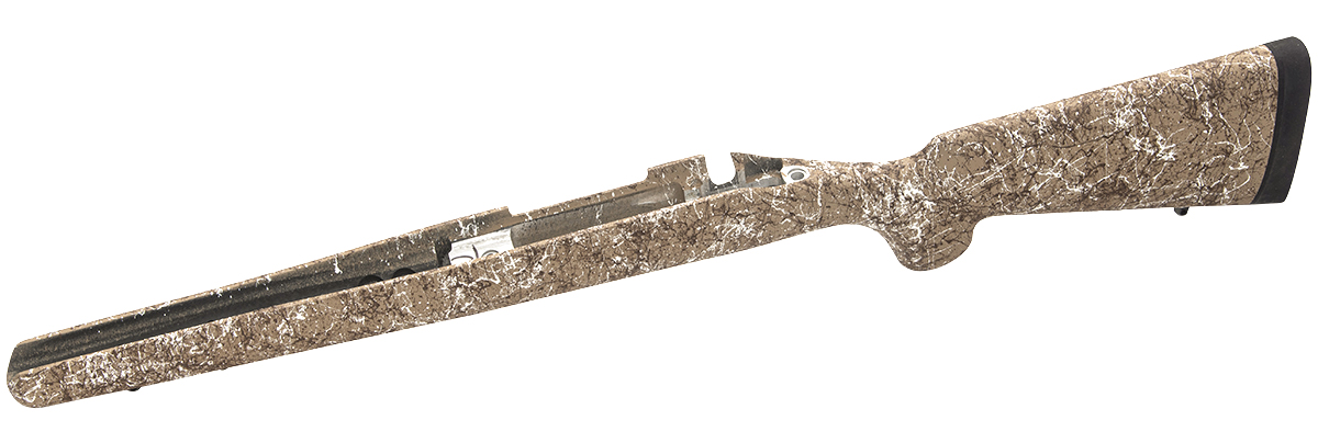 Nomad Otb Ti Inspired Diy Mountain Rifle Build