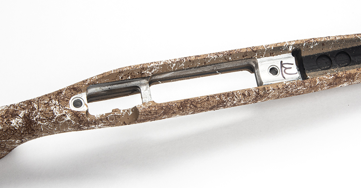 Nomad Otb Ti Inspired Diy Mountain Rifle Build