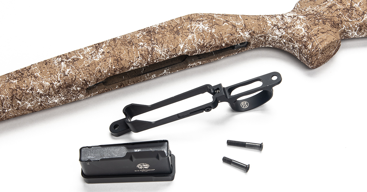 Nomad Otb Ti Inspired Diy Mountain Rifle Build
