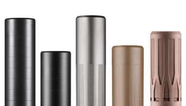 Dead Air Nomad Series Covers The Hunting Suppressor Spectrum