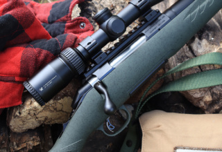 Tested: The Glenfield Model A Bolt Action