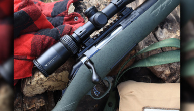 Tested: The Glenfield Model A Bolt Action