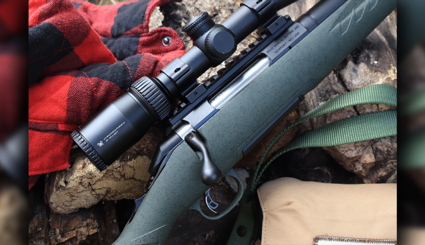 Tested: The Glenfield Model A Bolt Action