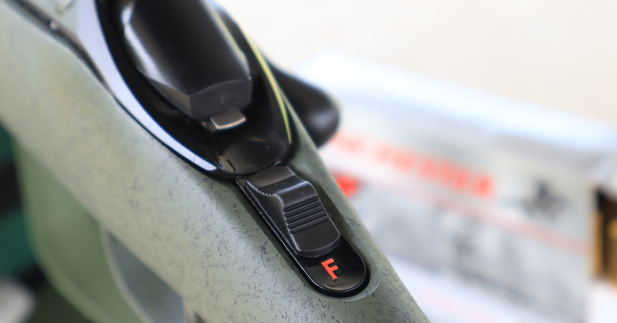 Tested: The Glenfield Model A Bolt Action