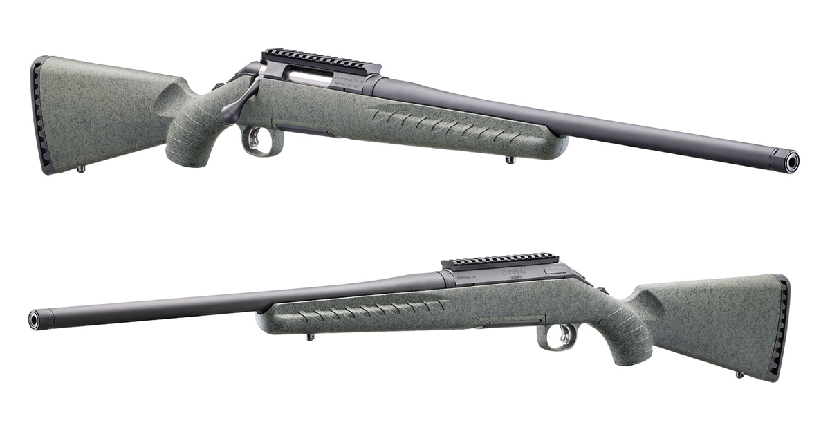 Tested: The Glenfield Model A Bolt Action