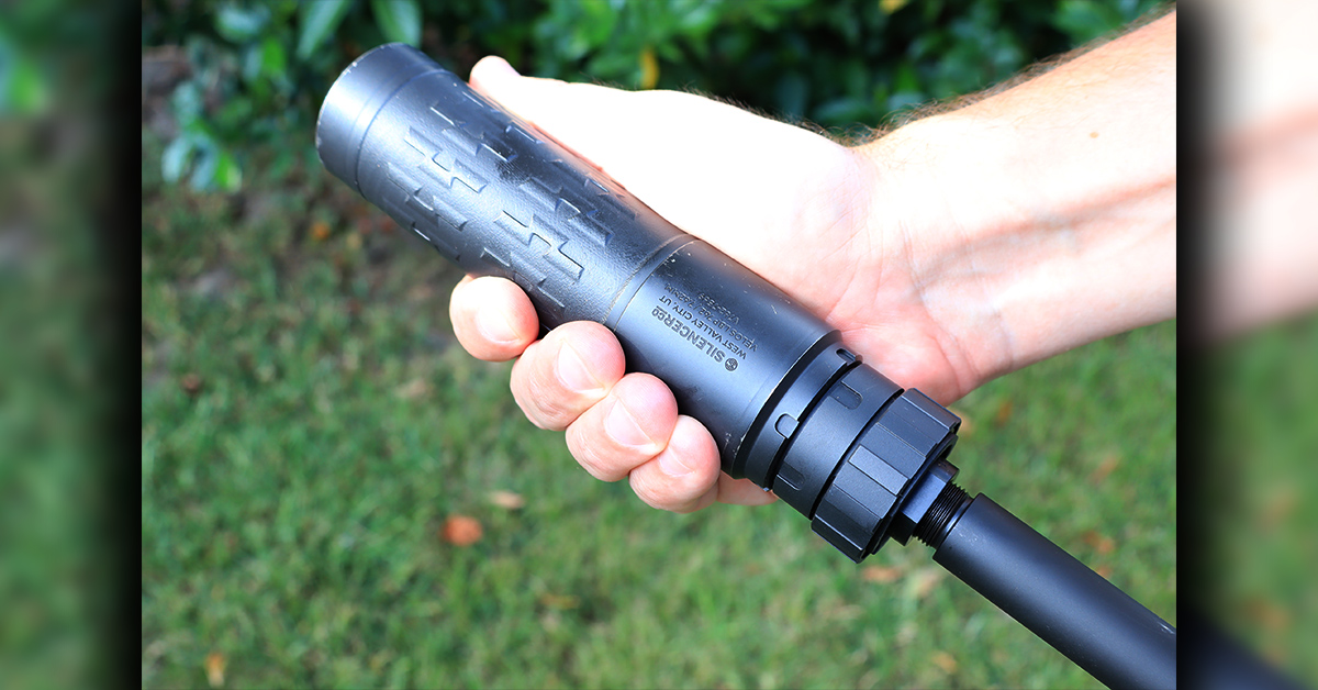 Tested: The Glenfield Model A Bolt Action