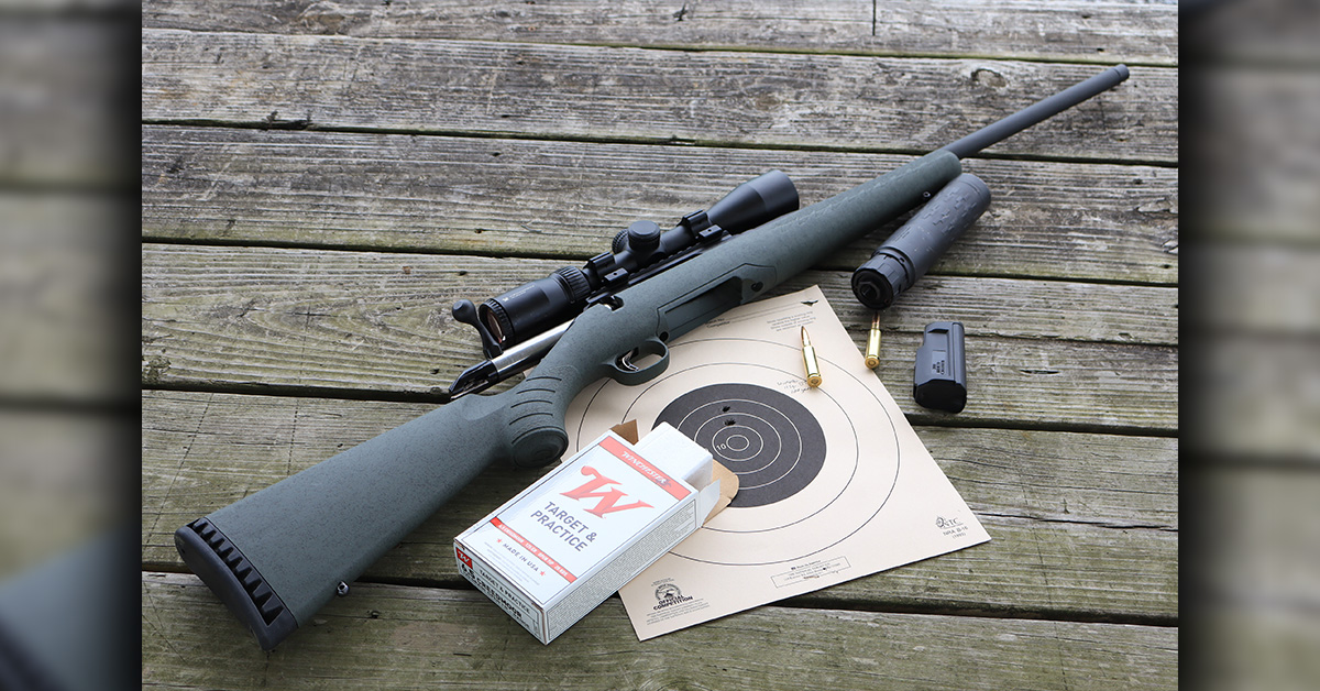 Tested: The Glenfield Model A Bolt Action