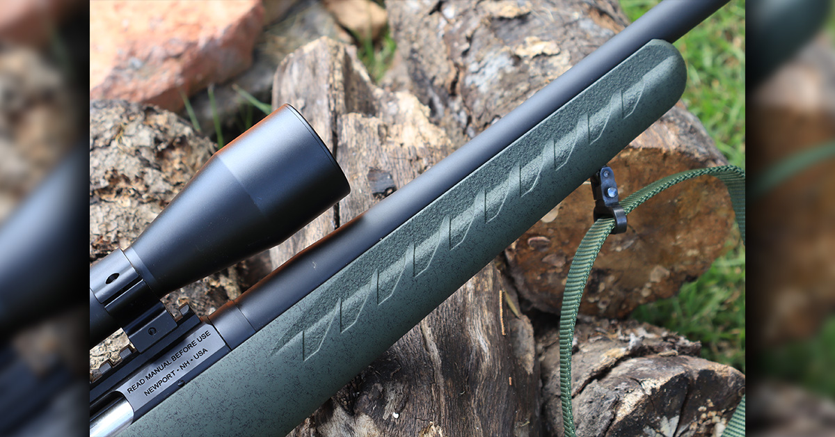 Tested: The Glenfield Model A Bolt Action