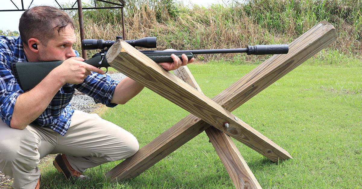 Tested: The Glenfield Model A Bolt Action