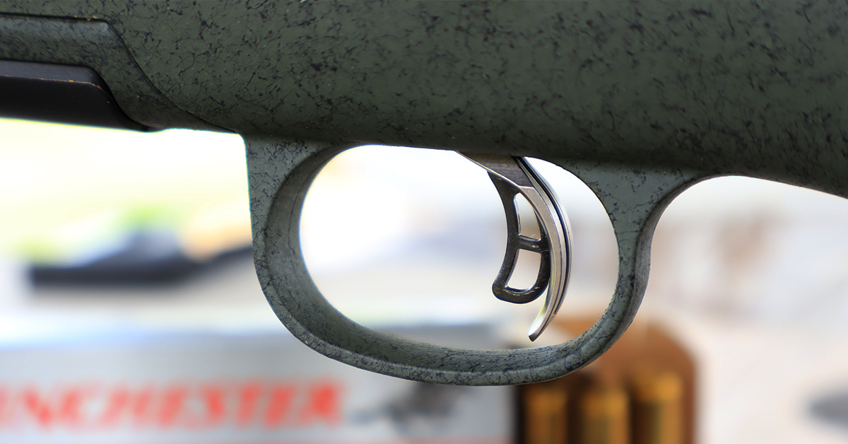 Tested: The Glenfield Model A Bolt Action