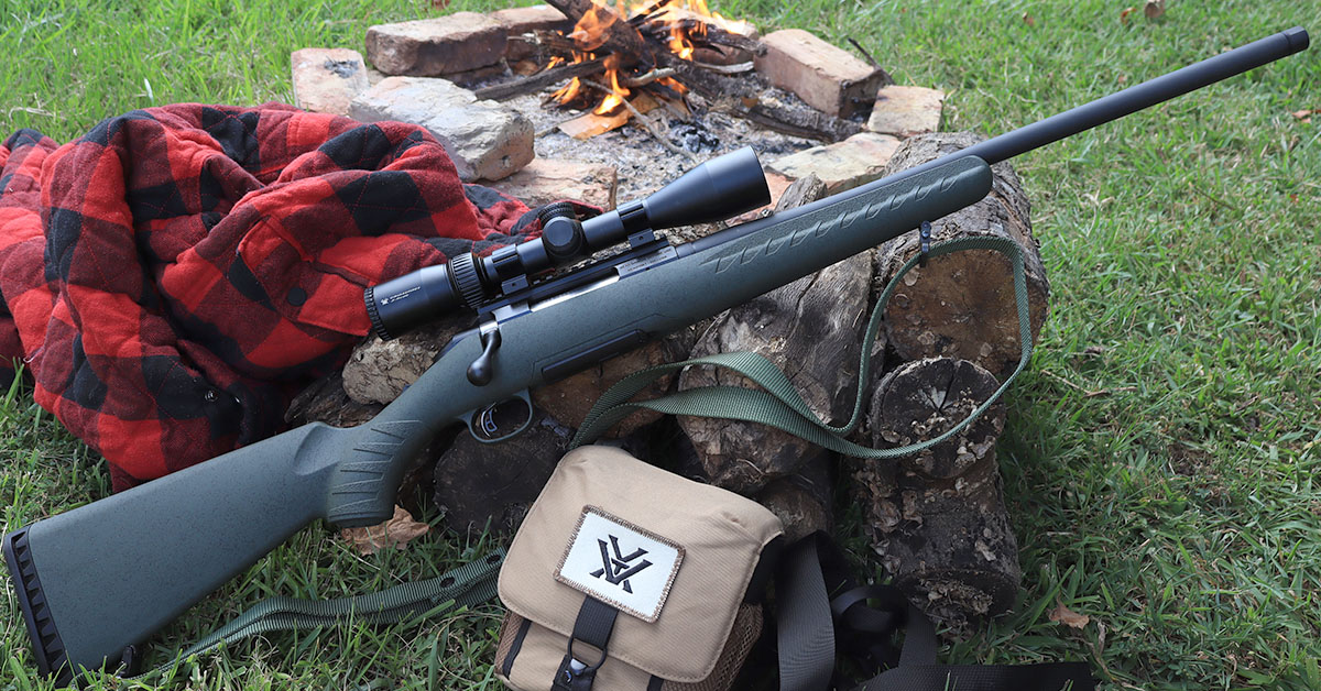 Tested: The Glenfield Model A Bolt Action