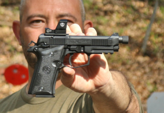 Langdon Tactical’s .32 Acp Beretta 80x