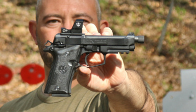 Langdon Tactical’s .32 Acp Beretta 80x
