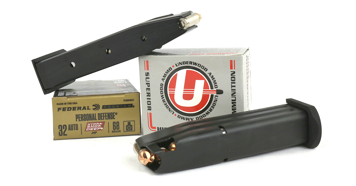 Langdon Tactical’s .32 Acp Beretta 80x