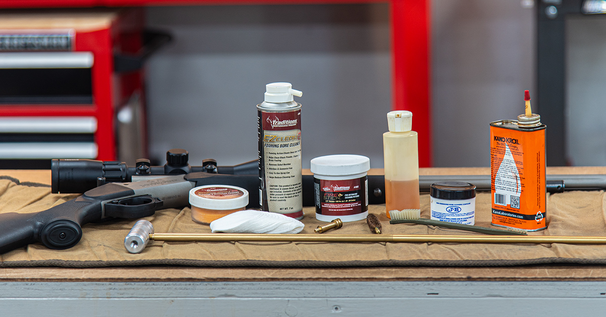 Proven Strategies For Modern Muzzleloader Barrel Cleaning And Accuracy Enhancement