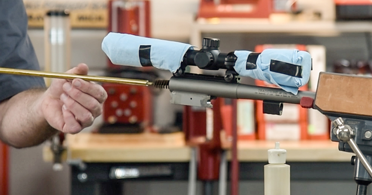 Proven Strategies For Modern Muzzleloader Barrel Cleaning And Accuracy Enhancement