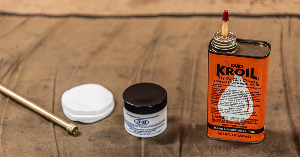 Proven Strategies For Modern Muzzleloader Barrel Cleaning And Accuracy Enhancement