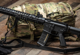 Review: One Horse 300 Blk Sd Ar Pistol