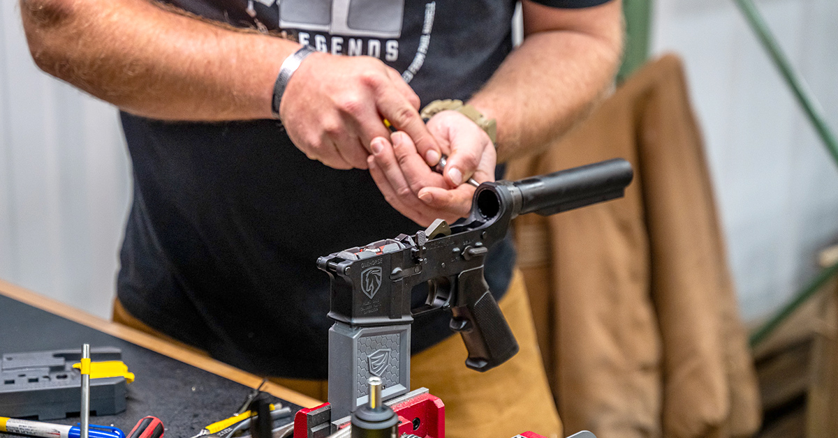 Review: One Horse 300 Blk Sd Ar Pistol