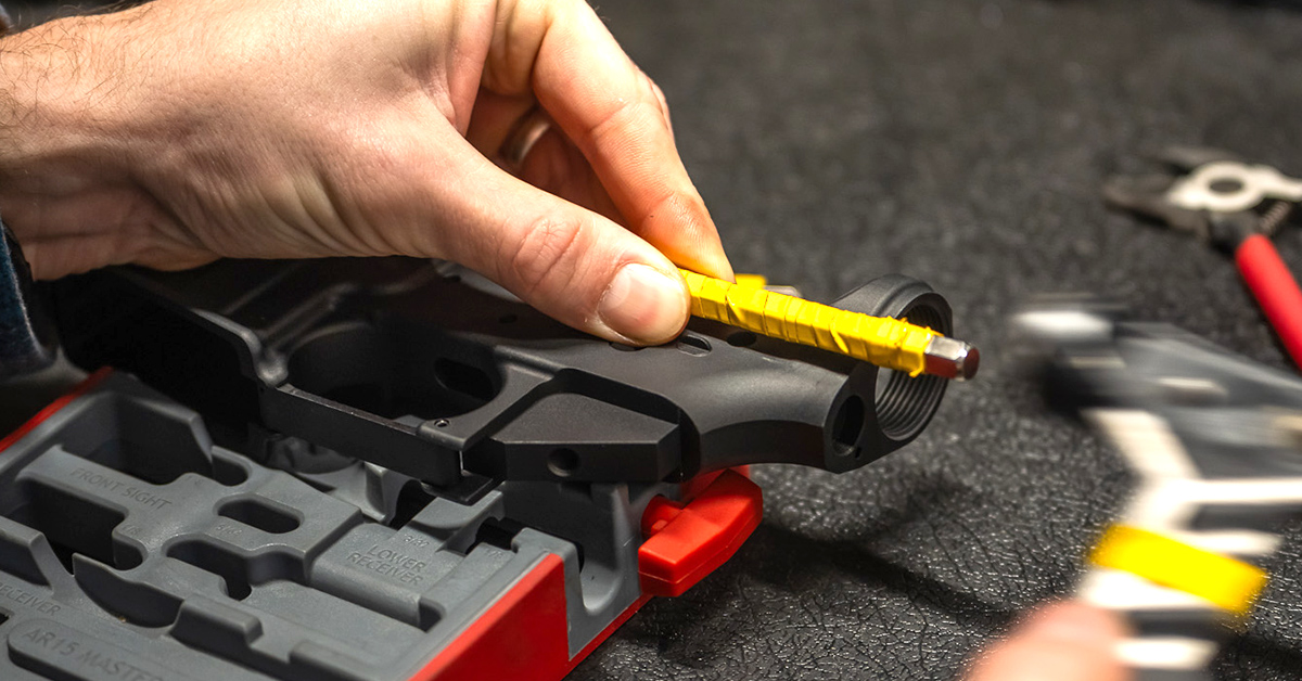 Review: One Horse 300 Blk Sd Ar Pistol
